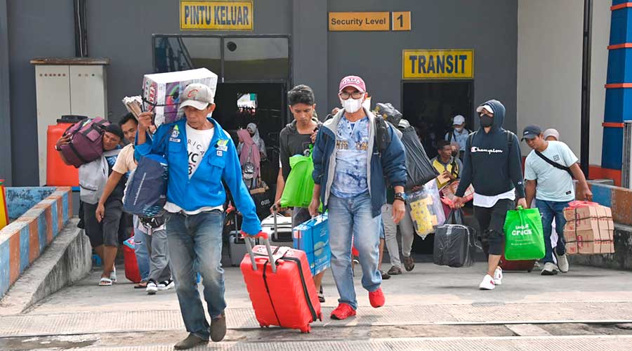 Puncak Arus Mudik Lebaran 2026 Diprediksi 18 Maret, Fokus ke Jawa Tengah