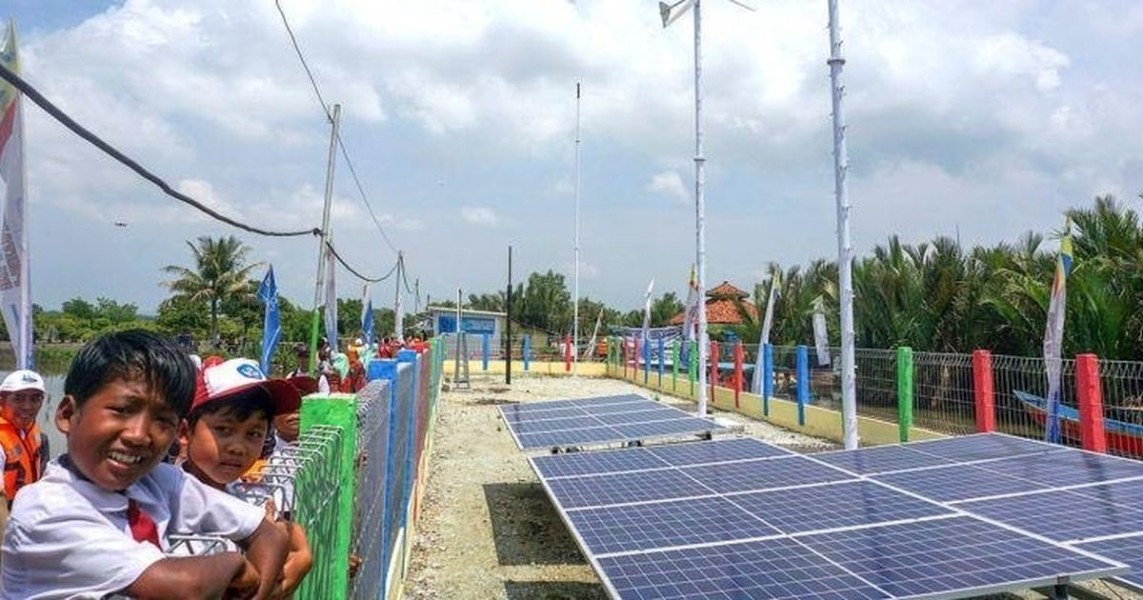 Energi Terbarukan di Kangean, Solusi Memperluas Akses Listrik di Kepulauan