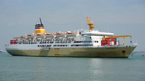 Pelni Serui Optimalkan Armada Sambut Lonjakan Penumpang Libur Nataru