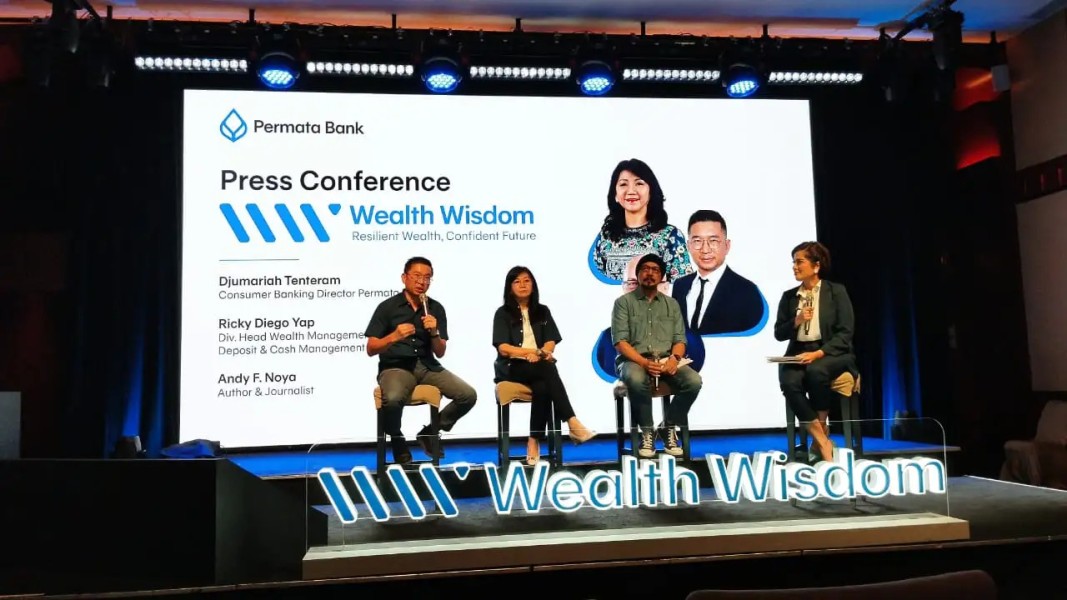 Gelar Wealth Wisdom 2025 untuk Perkuat Ketahanan Finansial Nasabah di 11 Kota