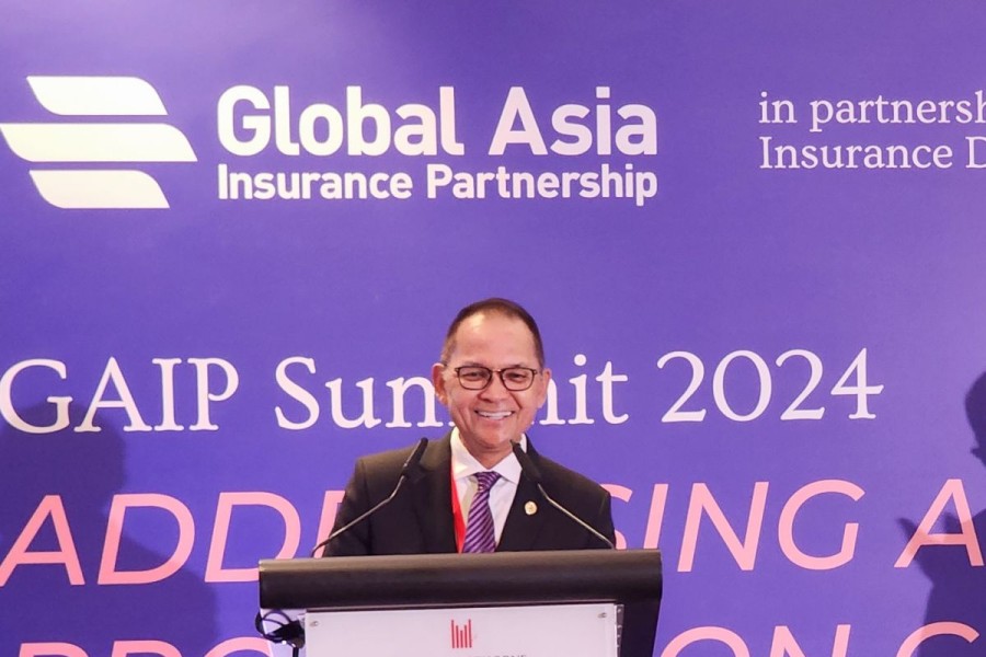 OJK Catat Aset Industri Asuransi Capai Rp1.146,47 Triliun pada Januari 2025, Tumbuh 2,14%