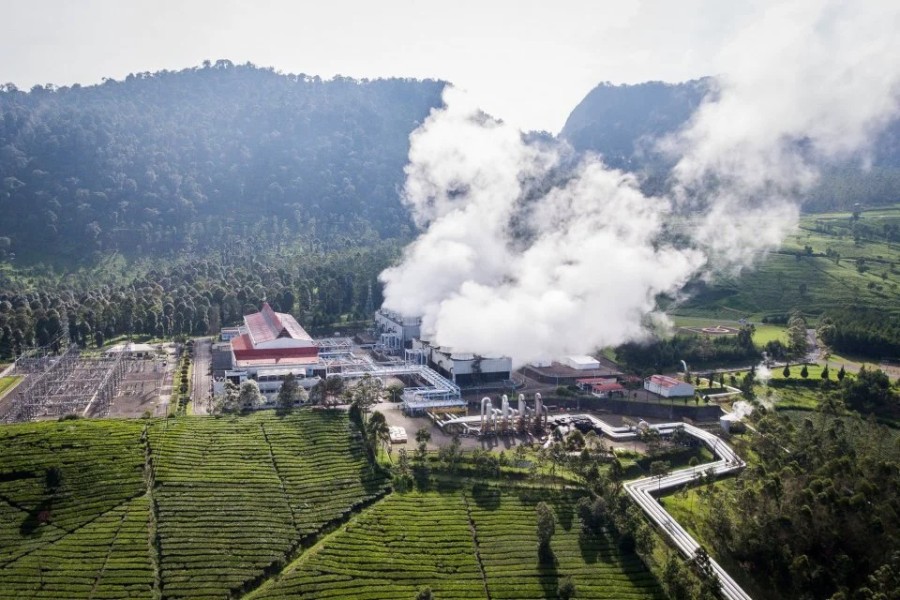 19 Proyek Panas Bumi Dipercepat