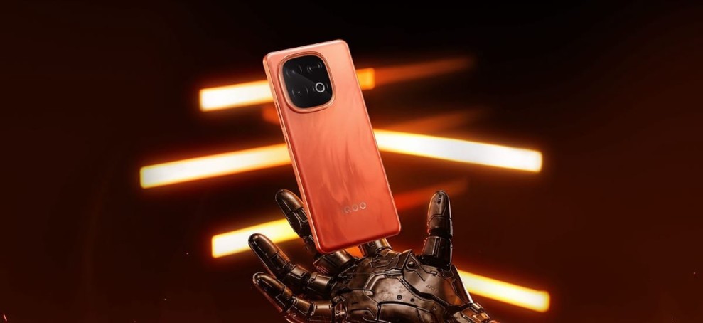 iQOO Neo 10 Hadir Dengan Performa Gaming Andal