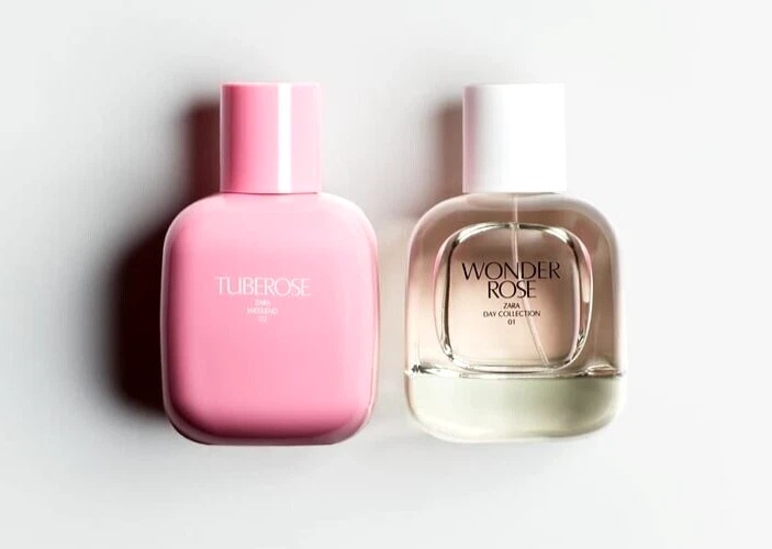 Parfum ZARA Woman Elegan Wangi Favorit