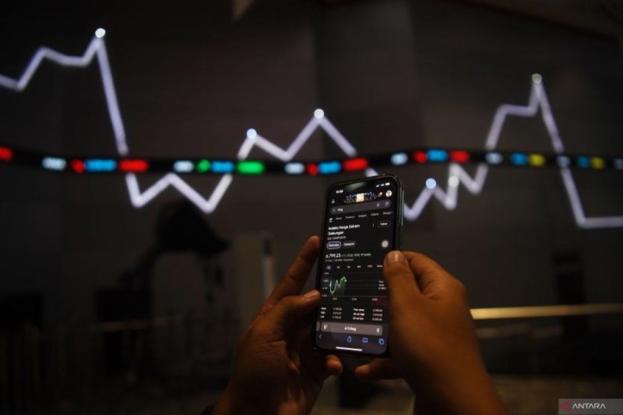 IHSG Menguat 0,39 Persen di Awal Perdagangan 2026, Dibuka Menkeu Purbaya