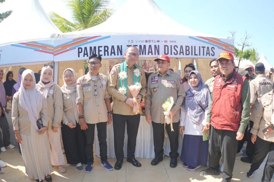 Kemensos dan Pemkot Makassar Perkuat Kesiapsiagaan Bencana