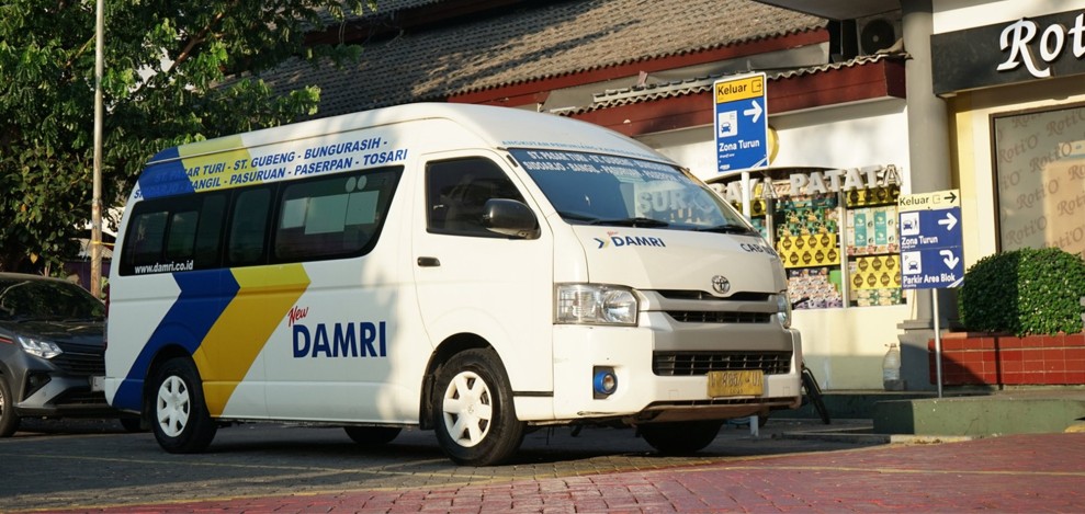 Jadwal Lengkap KSPN Sinar Jaya Rute Malioboro–Baron Selasa 25 November 2025