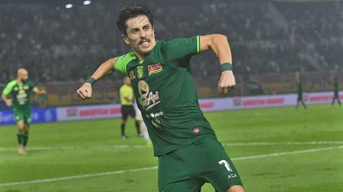 Francisco Rivera: Pahlawan Persebaya Surabaya yang Selamatkan Karier Pelatih Paul Munster