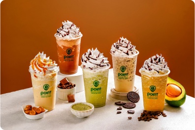 Lima Menu Point Coffee yang Wajib Dicoba Pecinta Minuman