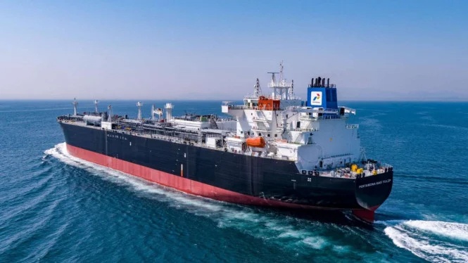 Bahlil Pastikan Impor LPG Aman Tanpa Lewat Selat Hormuz Saat Ini