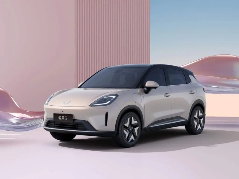 Wuling Bingo S, Mobil Listrik Compact Harga Kompetitif