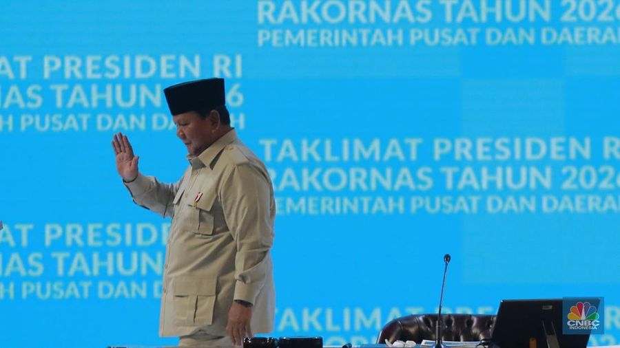Arahan Penting Presiden Prabowo Subianto Terkait Danantara Bagi Bursa Saham Indonesia