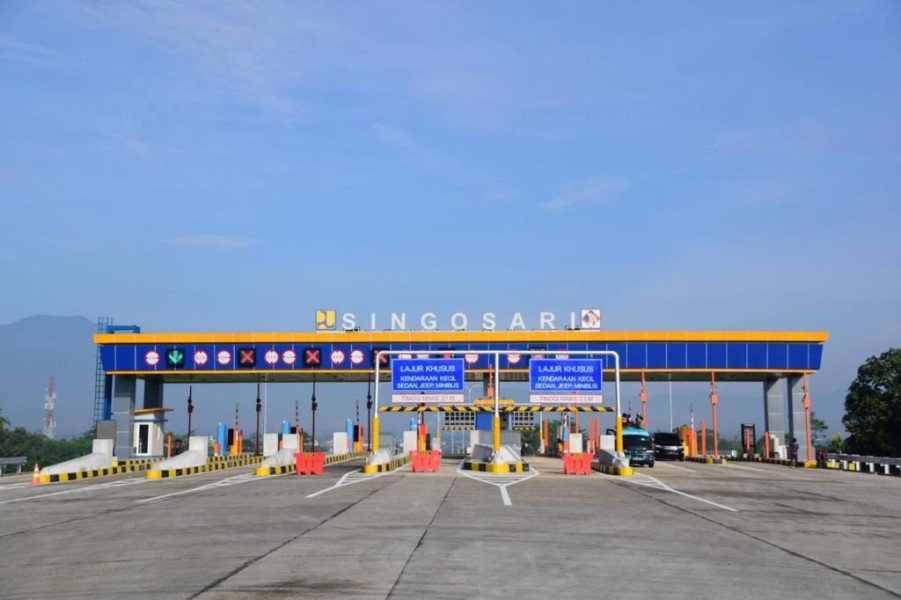 Lonjakan Kendaraan Keluar Malang Capai 14.645 Unit, Data Jasa Marga Catat Kenaikan 10,67 Persen