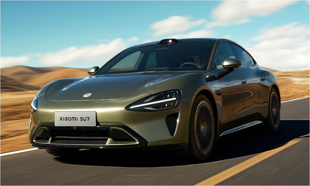 Bocoran Interior Xiaomi YU7: Desain Baru yang Menggoda dan Inovatif