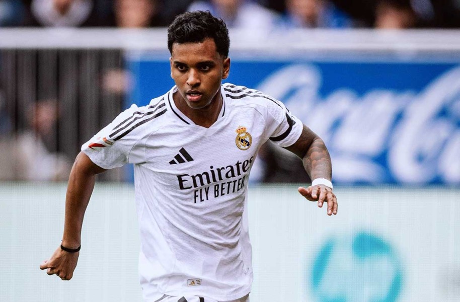 Arsenal Pertimbangkan Rekrut Rodrygo Hidupkan Sayap Kiri Musim Depan