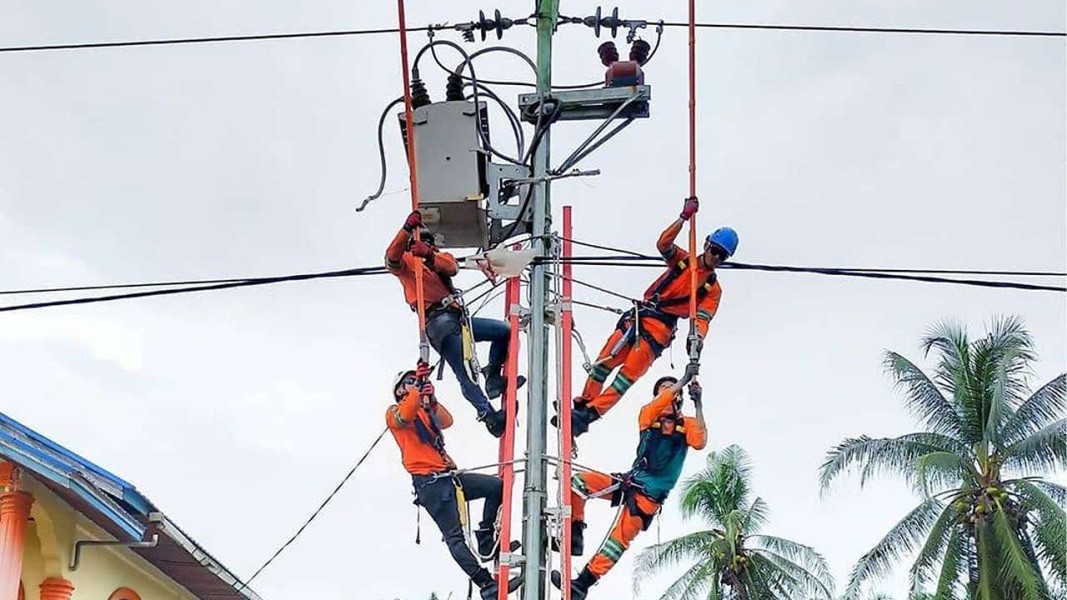 PLN Lakukan Pemeliharaan untuk Jaga Keandalan Listrik di Bantul