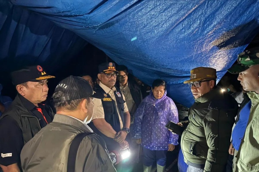 Kemendagri Turunkan Tim Langsung Cek Banjir dan Longsor Aceh