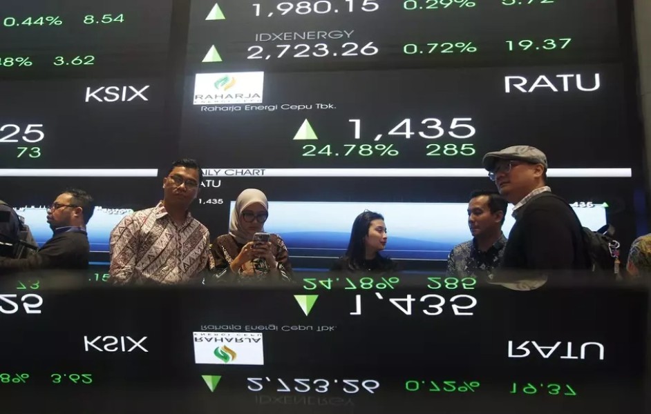IHSG Melonjak Tinggi Sejumlah Saham Cetak Cuan Maksimal Hingga Batas ARA