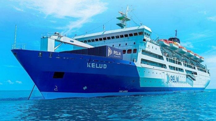 Jadwal KM Kelud Pelni Juli 2025