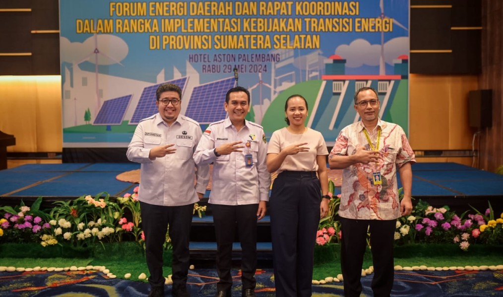 Menggali Visi Anak Muda Aceh dalam Transisi Energi Terbarukan