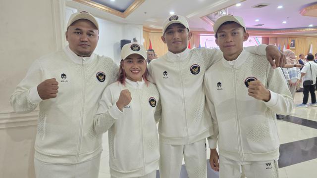 Indonesia Miliki Peluang Besar untuk Rebut Kemenangan di Final Tarung Campuran SEA Games