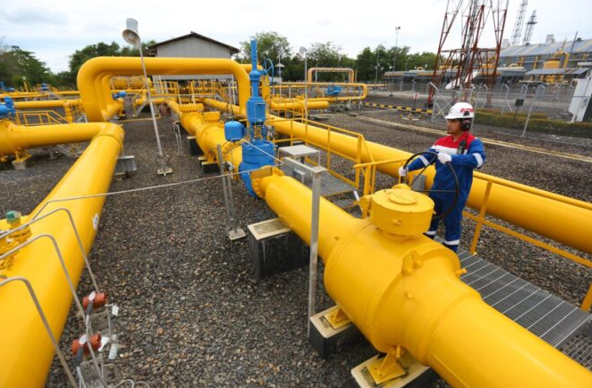 Pertamina Gas Pacu Swasembada Energi Menuju 2024