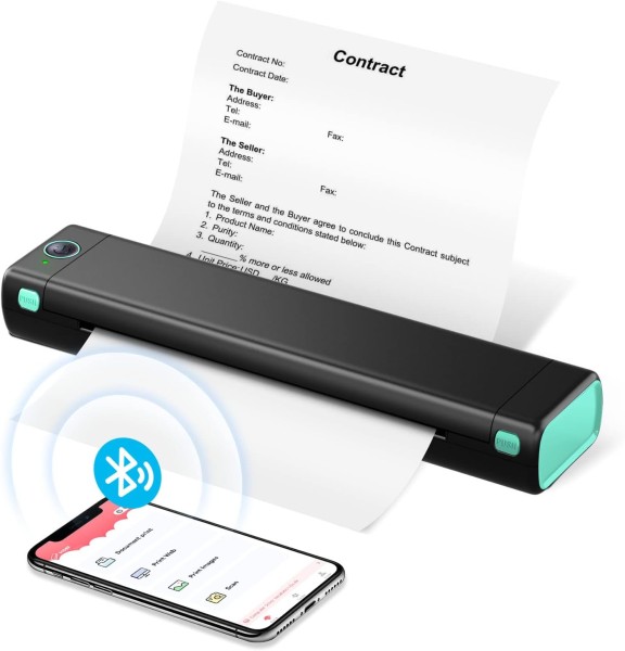 Printer Bluetooth A4 adalah Solusi Cerdas untuk Cetak Tanpa Kabel dengan Kualitas Tinggi