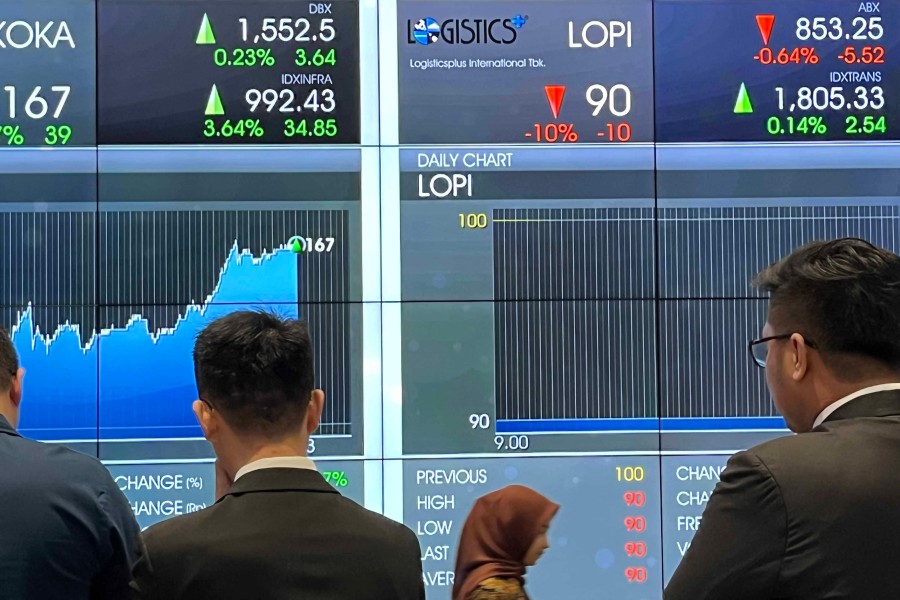 Pasar Modal Indonesia Diprediksi Setara dengan New York Stock Exchange: Apakah Benar