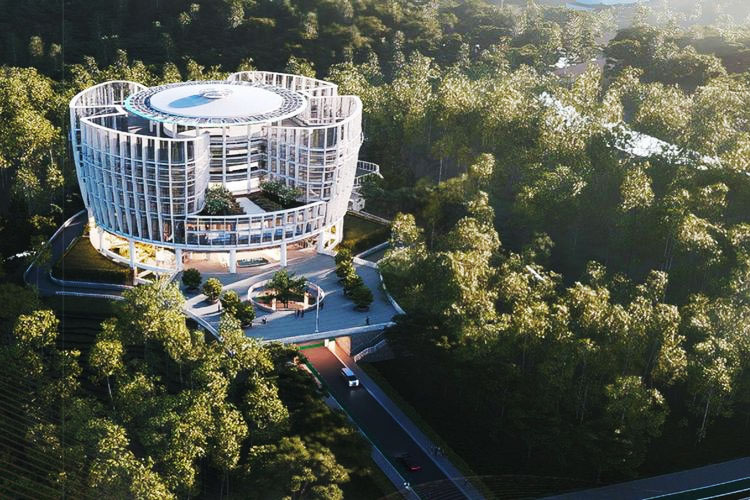 IKN Dipastikan Siap Jadi Ibu Kota Politik Nasional Tahun 2028