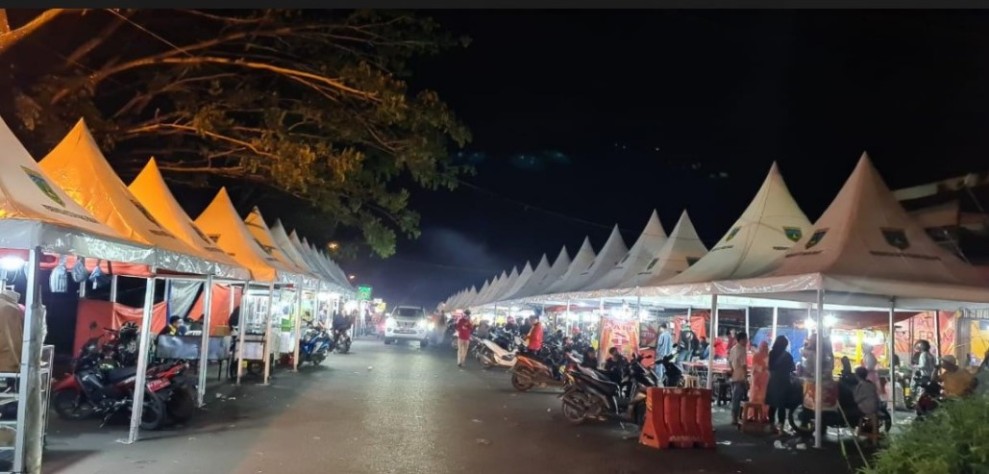 Kuliner Klasik Siap Sambut Wisata Rel Padang Panjang