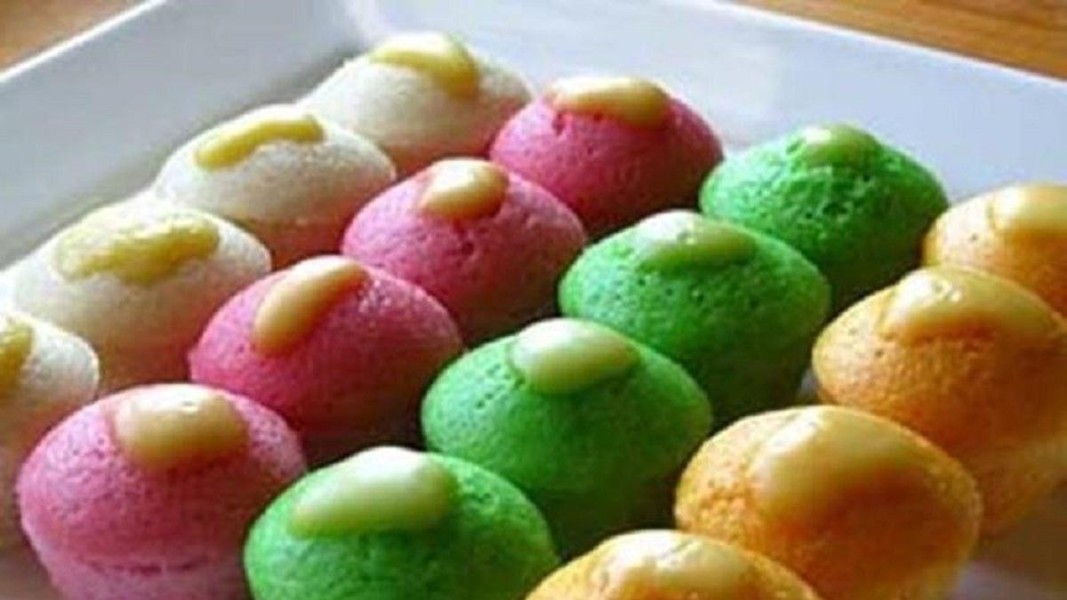 Cara Membuat Apem Nasi Sisa Aneka Rasa Empuk Wangi Anti Bau