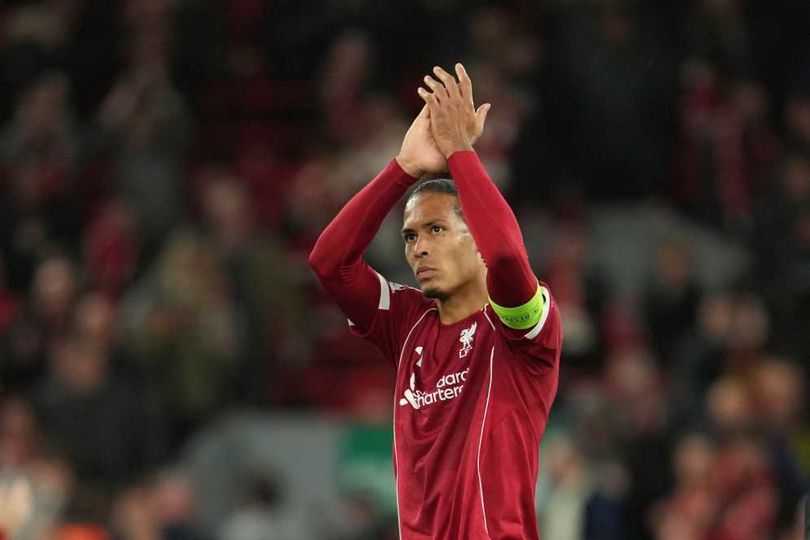 Virgil van Dijk Ungkap Rapat Rahasia Pemain Liverpool Usai Kekalahan