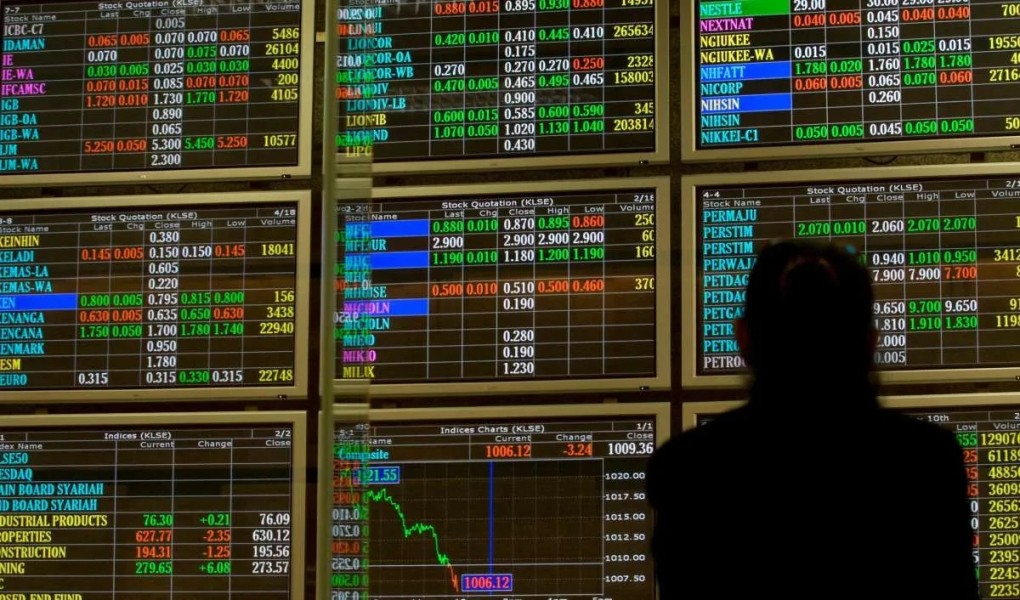 Bursa Asia Menguat Berkat Sektor Teknologi di Tengah Ketegangan Politik