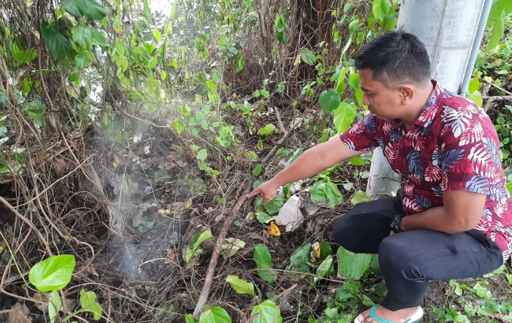 Fenomena Uap Panas dan Potensi Listrik di Mojokerto: Penyebab dan Tindakan Cepat Pemerintah