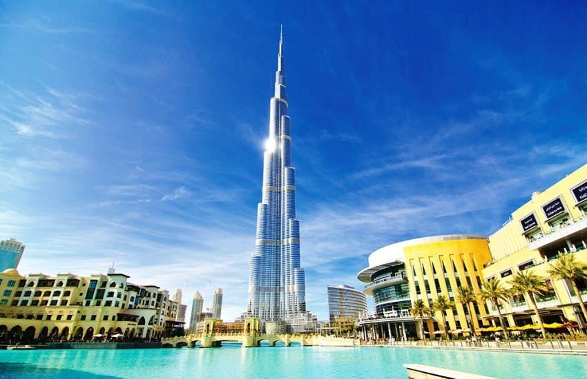 Dubai: Eksplorasi Kota Mewah dan Petualangan Seru