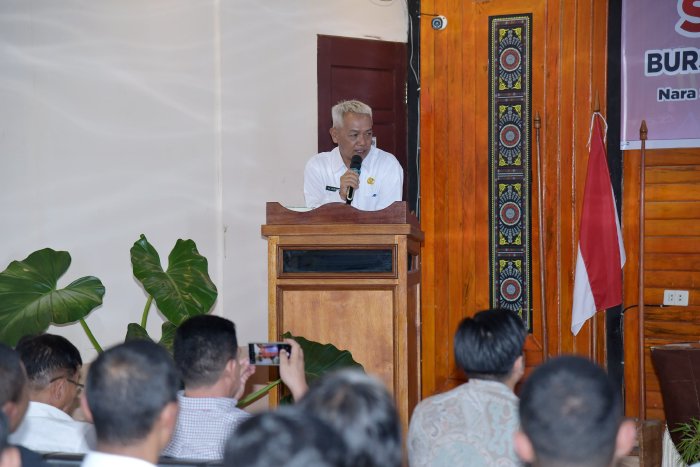 Wakil Bupati Bener Meriah Apresiasi Sekolah Pasar Modal, Yakin Pengangguran Dapat Menurun