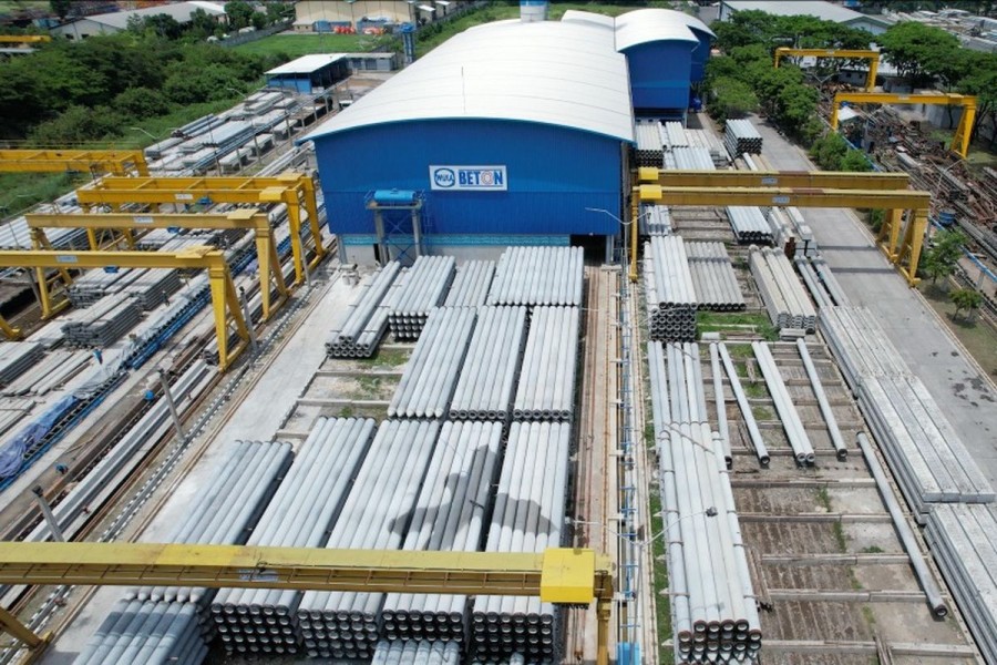 Wijaya Karya Beton Raih Pendapatan Rp871,59 Miliar pada Triwulan I 2025, Didorong Proyek Infrastruktur