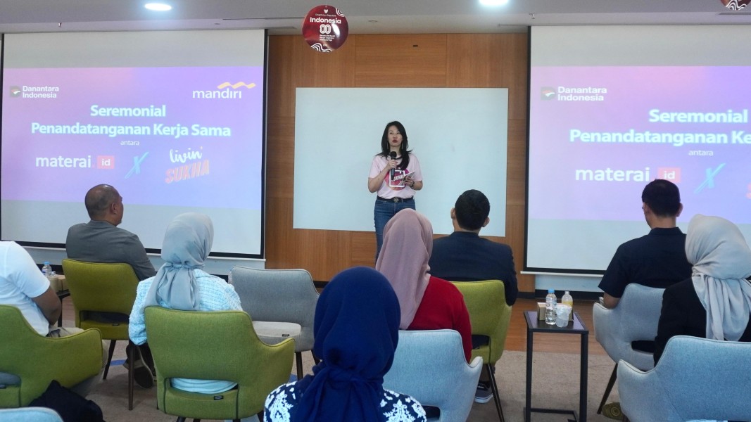 Bank Mandiri Menghadirkan Livin Sebagai Platform Digital Yang Memudahkan Nasabah Dalam Berbagai Transaksi Keuangan Dengan Proses Aman Dan Cepat