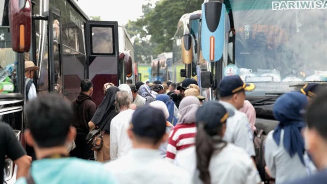 Pemerintah Siapkan Strategi Transportasi untuk Mudik Lebaran 2025 dengan Tarif Terjangkau