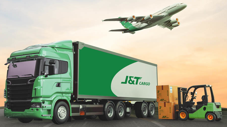 Logistik Dorong UMKM Naik Kelas