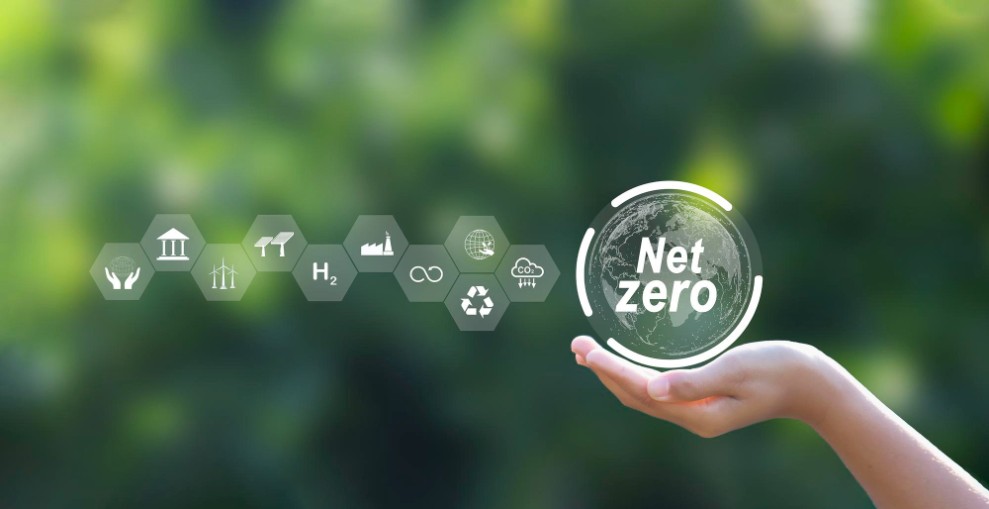 Strategi Transisi Energi Berkelanjutan di Indonesia Menuju Net Zero Emission 2050