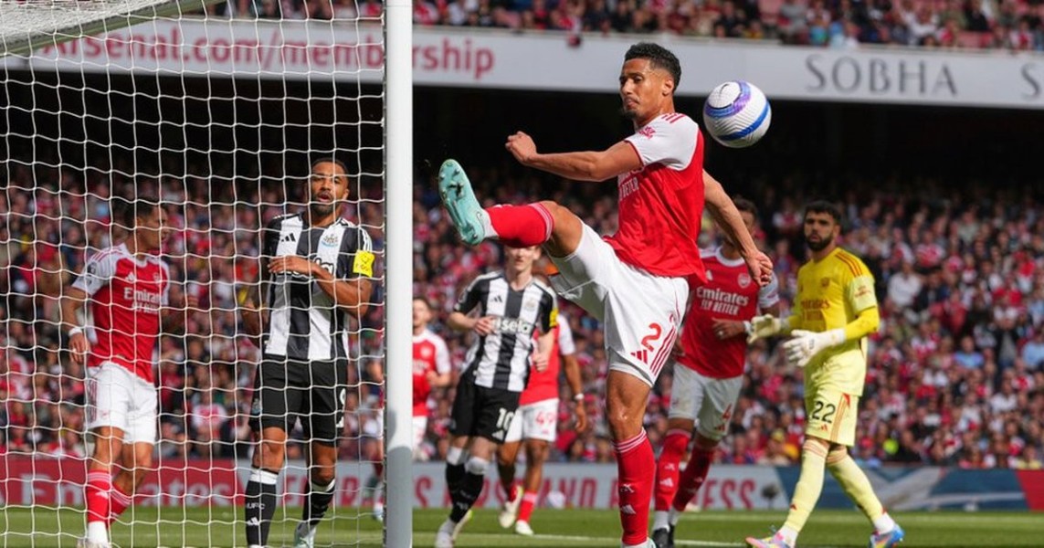 Kebuntuan Arsenal Akhiri Puasa Gelar Liga Inggris Belanja Besar di Era Arteta