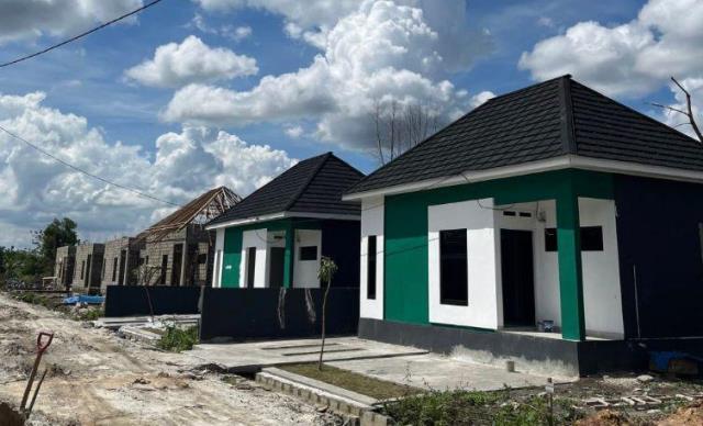 5 Pilihan Rumah Murah di Kelayan Timur Banjarmasin Mulai Rp 176 Jutaan