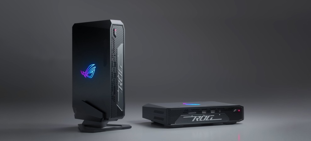 Asus ROG GR70 Resmi, Mini PC Gaming AMD