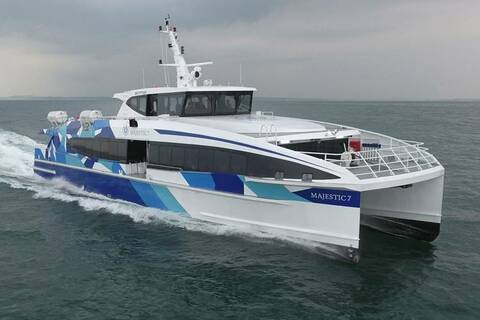 Jadwal dan Harga Tiket Ferry Batam–Singapura Mei 2025: Rute Padat, Harga Kompetitif, Pilihan Beragam