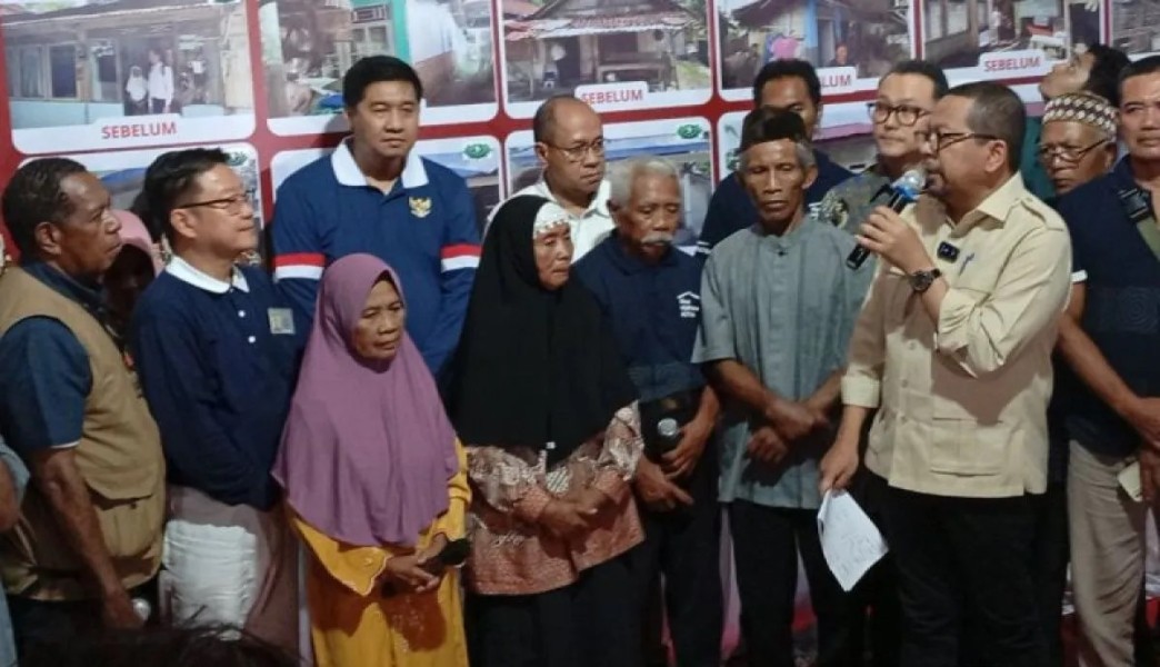 Semangat Gotong Royong Jadi Fondasi Sukses Renovasi Rumah Rakyat