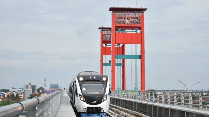 Pilihan Transportasi Palembang untuk Liburan Nyaman dan Efisien