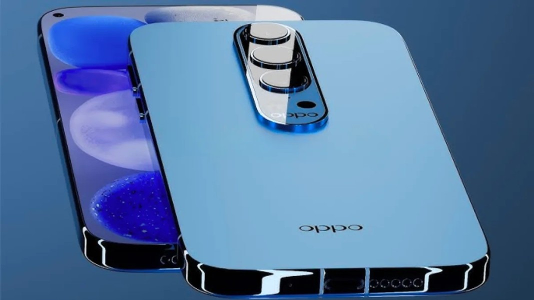 Oppo F31 Tahan Banting