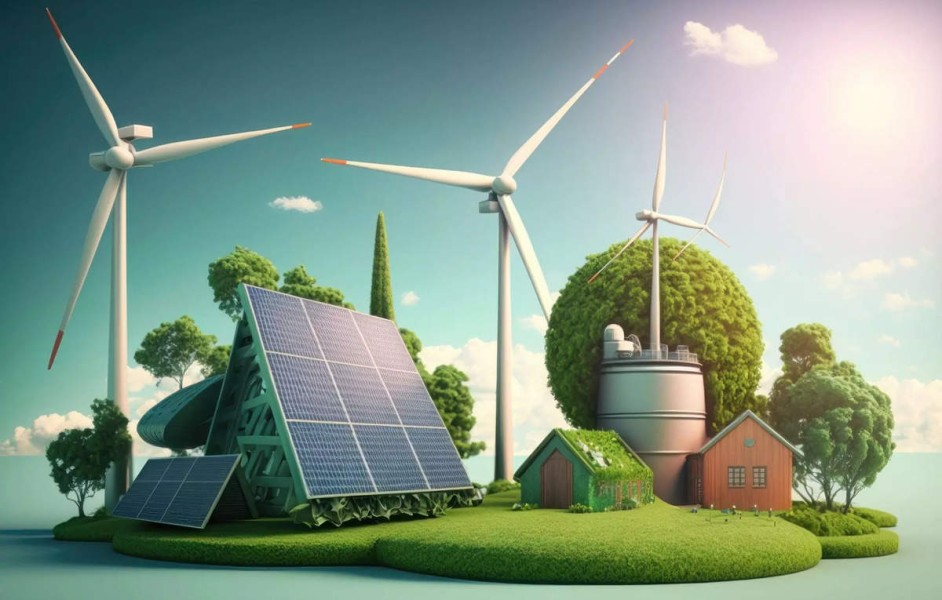 Menggali Potensi Energi Terbarukan Indonesia Menjelang 2025: Kesempatan Emas bagi Investor