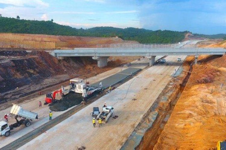Proyek Tol Jogja hingga Bawen, Uang Ganti Rugi Rp232 Ribu untuk Tanah 0,3 Meter Persegi di Magelang